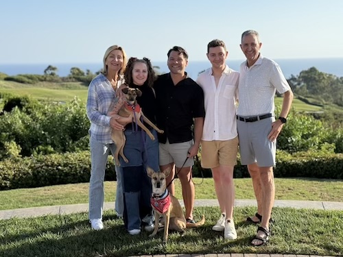 Oberg Family